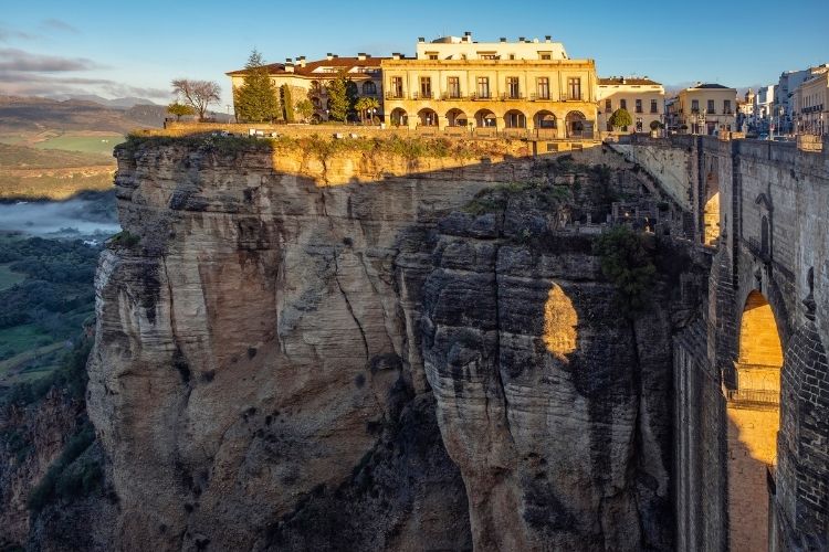 ronda tourist office