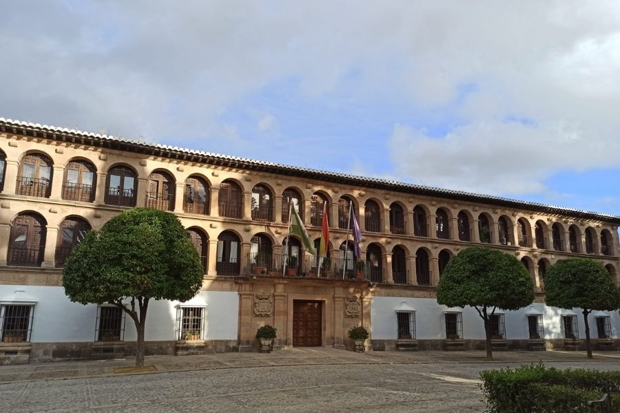 Plaza Duquesa de Parcent