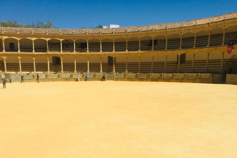 Plaza de toros de Ronda