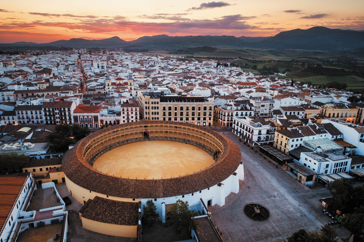 Plaza de Toros de Ronda: historia, arquitectura y curiosidades