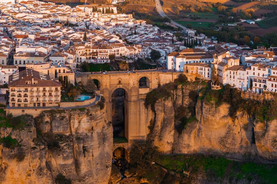 Puente Nuevo de Ronda: historia, construcción y mejores vistas