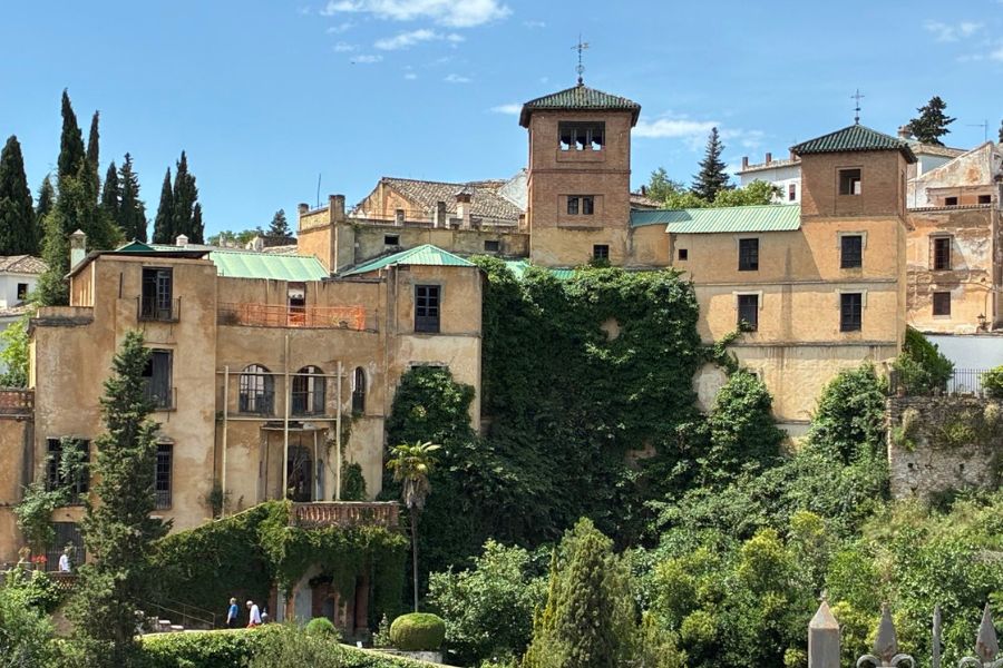 Casa del Rey Moro de Ronda: la Mina, los jardines y su leyenda