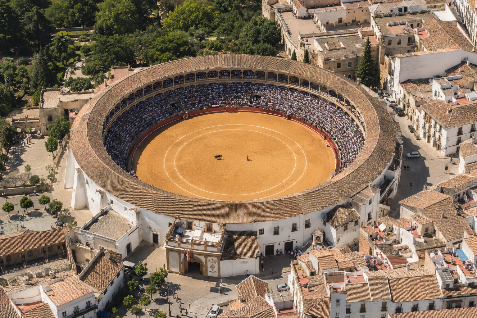 Corrida Goyesca de Ronda: origen, historia y tradición